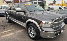 2017 Ram Ram Pickup 1500 Laramie