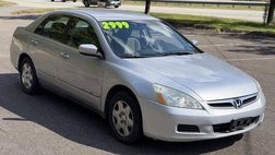 2007 Honda Accord LX