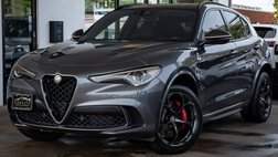 2022 Alfa Romeo Stelvio Quadrifoglio