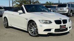 2013 BMW M3 Base