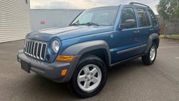2005 Jeep Liberty Sport