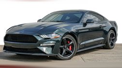 2019 Ford Mustang BULLITT