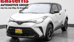 2021 Toyota C-HR Nightshade