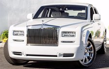 2016 Rolls-Royce Phantom Base