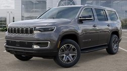 2025 Jeep Wagoneer Base