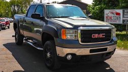2011 GMC Sierra 2500HD SLE