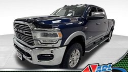 2022 Ram Ram Pickup 2500 Laramie