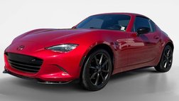 2017 Mazda MX-5 Miata RF Club