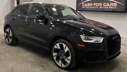 2018 Audi Q3 2.0T Premium