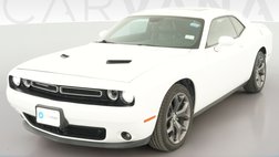 2018 Dodge Challenger SXT Plus