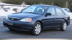 2001 Honda Civic EX