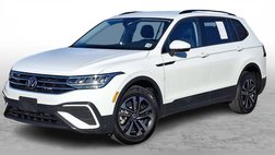 2023 Volkswagen Tiguan S
