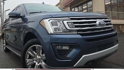 2018 Ford Expedition MAX XLT