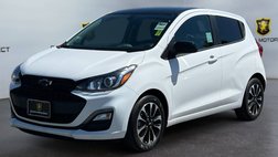 2022 Chevrolet Spark 1LT CVT