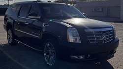 2008 Cadillac Escalade ESV Base