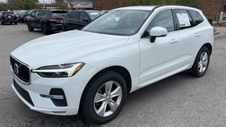 2022 Volvo XC60 B5 Momentum