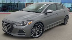 2018 Hyundai Elantra Sport