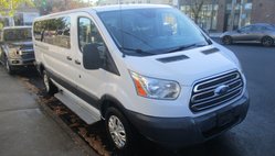 2015 Ford Transit 350 Wagon High Roof XLT w/Sliding Pass. 148-in. WB