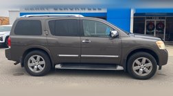 2014 Nissan Armada Platinum