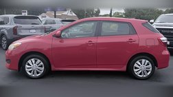 2010 Toyota Matrix Base