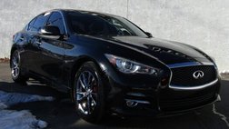 2017 Infiniti Q50 3.0T Signature Editi
