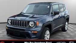 2023 Jeep Renegade Latitude