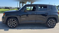 2021 Jeep Renegade Jeepster