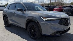 2026 Acura ADX w/A-SPEC w/Advance