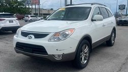 2012 Hyundai Veracruz Limited