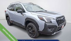 2024 Subaru Forester Wilderness
