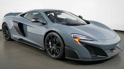 2016 McLaren 675LT Base