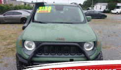 2016 Jeep Renegade Latitude 75th Anniversary