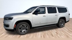 2025 Jeep Wagoneer L Series II