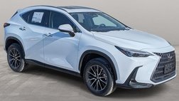2026 Lexus NX 350h Base