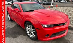 2014 Chevrolet Camaro LS