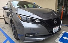 2025 Nissan LEAF SV PLUS