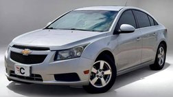 2013 Chevrolet Cruze LT Fleet