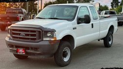 2003 Ford Super Duty F-250 XL