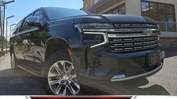 2023 Chevrolet Suburban Shield Premier
