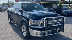 2017 Ram Ram Pickup 1500 Laramie Longhorn