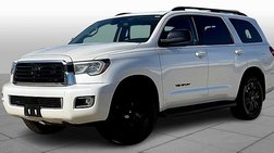 2022 Toyota Sequoia TRD Sport