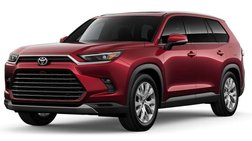 2026 Toyota Grand Highlander Hybrid Limited