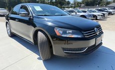 2013 Volkswagen Passat SE