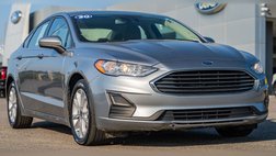 2020 Ford Fusion Hybrid SE