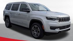 2024 Jeep Wagoneer Base