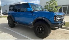 2021 Ford Bronco Outer Banks Advanced
