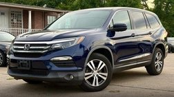 2017 Honda Pilot EX