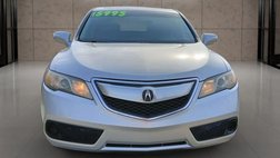 2014 Acura RDX Base