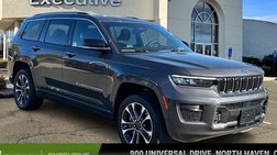 2022 Jeep Grand Cherokee L Overland