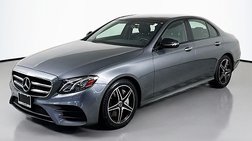 2018 Mercedes-Benz E-Class E 300